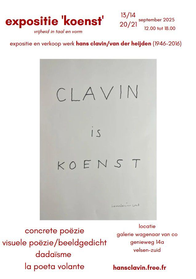 clavin is koenst